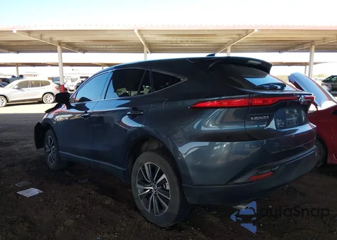 2021 Toyota Venza Le из США, поврежденный, VIN JTEAAAAH2MJ019706